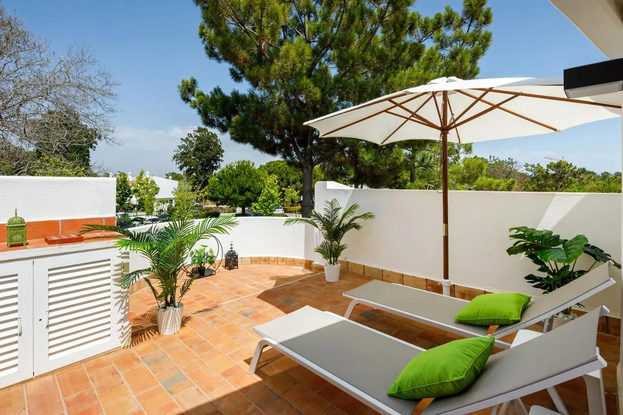Apartment Victory Village T1 & Rooftop Terrace Quinta do Lago