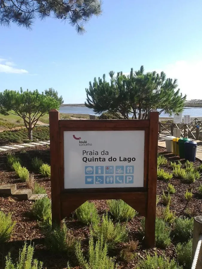 Victory Village T1 & Rooftop Terrace Quinta do Lago Portugal