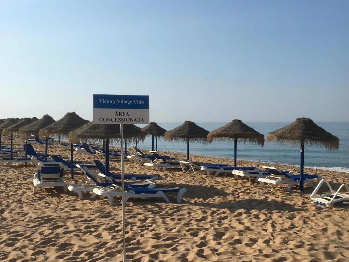 Victory Village T1 & Rooftop Terrace Quinta do Lago Apartment